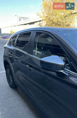 Внедорожник / Кроссовер Mazda CX-5 2020 в 