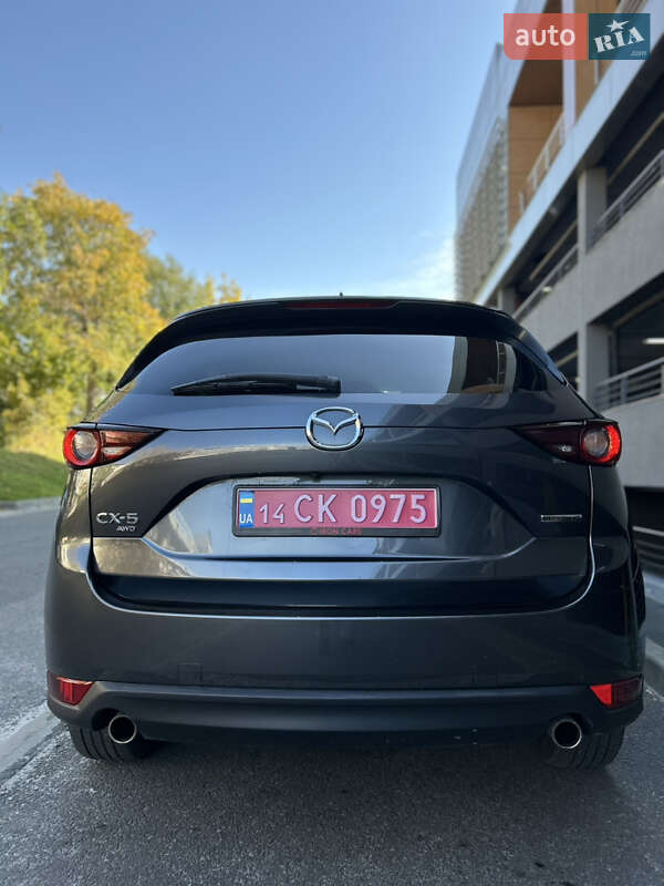 Позашляховик / Кросовер Mazda CX-5 2020 в Львові фото 20 Позашляховик / Кросовер Mazda CX-5 2020 в Львові