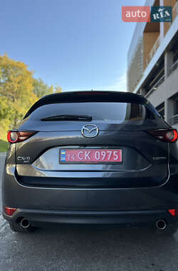 Внедорожник / Кроссовер Mazda CX-5 2020 в 