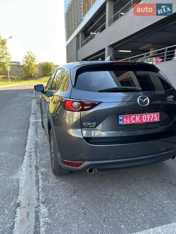 Позашляховик / Кросовер Mazda CX-5 2020 в Львові фото 22 Позашляховик / Кросовер Mazda CX-5 2020 в Львові