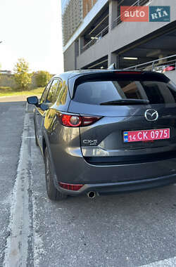 Внедорожник / Кроссовер Mazda CX-5 2020 в 