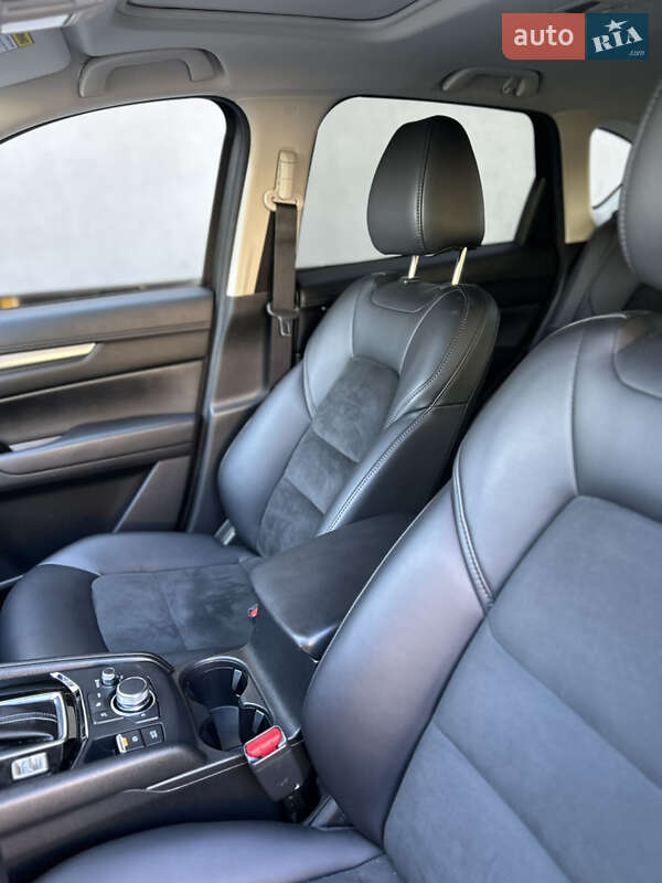 Позашляховик / Кросовер Mazda CX-5 2020 в Львові фото 27 Позашляховик / Кросовер Mazda CX-5 2020 в Львові