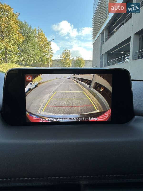 Позашляховик / Кросовер Mazda CX-5 2020 в Львові фото 32 Позашляховик / Кросовер Mazda CX-5 2020 в Львові