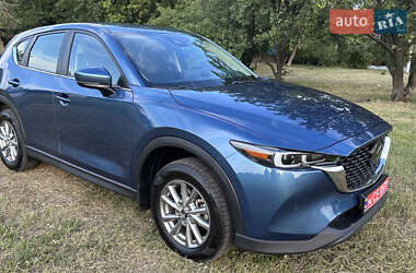 Внедорожник / Кроссовер Mazda CX-5 2022 в Киеве