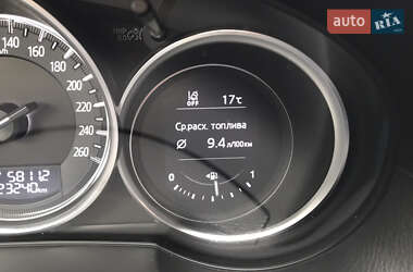 Позашляховик / Кросовер Mazda CX-5 2015 в 