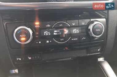 Позашляховик / Кросовер Mazda CX-5 2015 в 