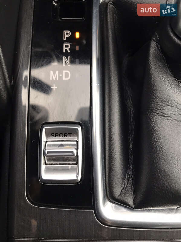 Позашляховик / Кросовер Mazda CX-5 2015 в Києві