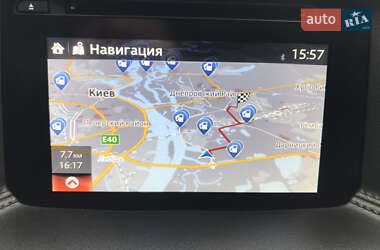 Позашляховик / Кросовер Mazda CX-5 2015 в 