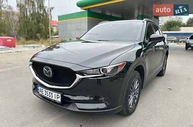 Позашляховик / Кросовер Mazda CX-5 2019 в 