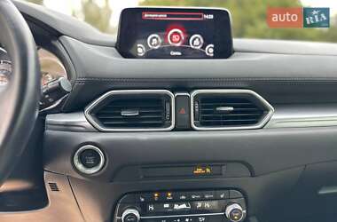 Позашляховик / Кросовер Mazda CX-5 2019 в 