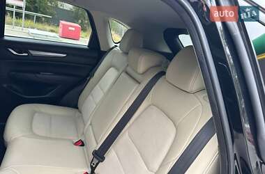 Позашляховик / Кросовер Mazda CX-5 2019 в 
