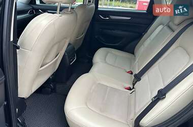 Позашляховик / Кросовер Mazda CX-5 2019 в 