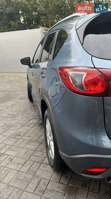 Внедорожник / Кроссовер Mazda CX-5 2014 в Киеве