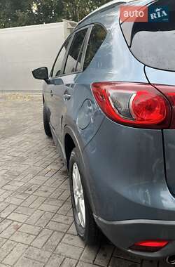 Позашляховик / Кросовер Mazda CX-5 2014 в 