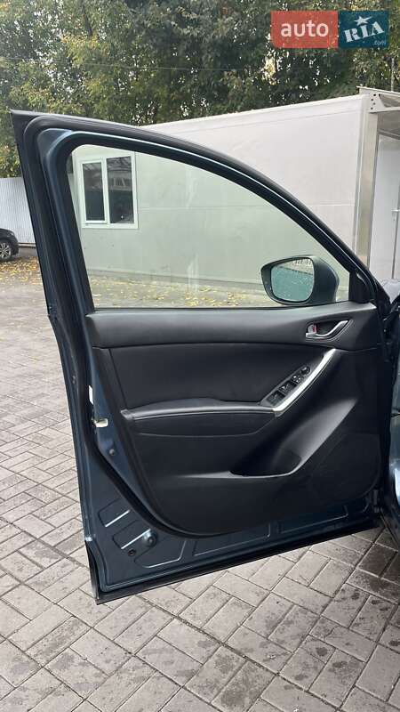 Внедорожник / Кроссовер Mazda CX-5 2014 в Киеве