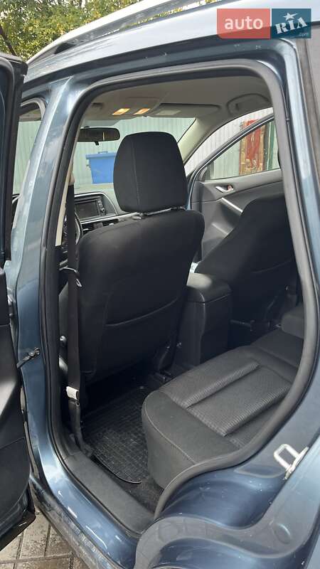 Внедорожник / Кроссовер Mazda CX-5 2014 в Киеве