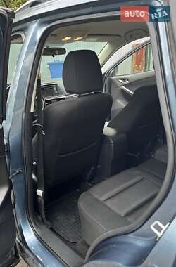 Позашляховик / Кросовер Mazda CX-5 2014 в 