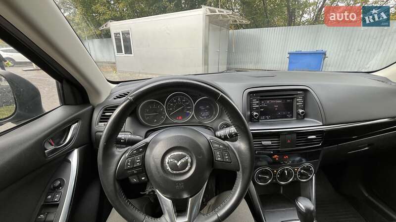 Внедорожник / Кроссовер Mazda CX-5 2014 в Киеве