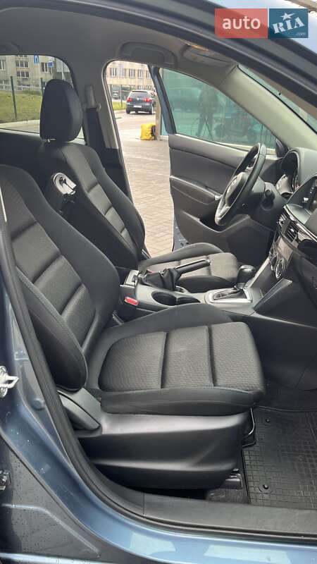 Внедорожник / Кроссовер Mazda CX-5 2014 в Киеве