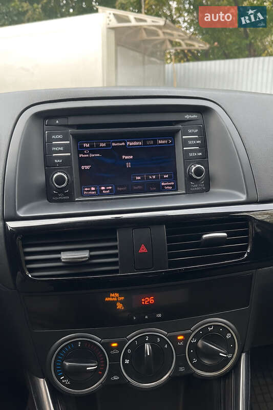 Внедорожник / Кроссовер Mazda CX-5 2014 в Киеве