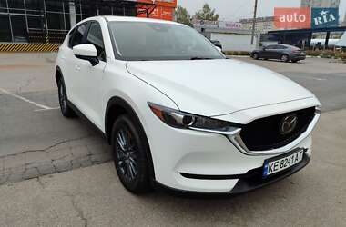 Позашляховик / Кросовер Mazda CX-5 2021 в Дніпрі