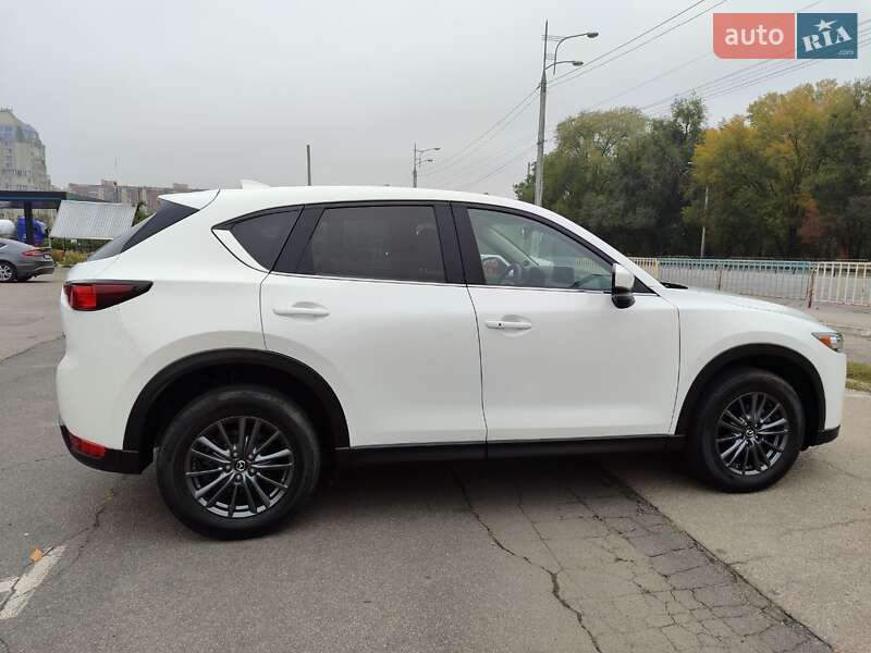 Внедорожник / Кроссовер Mazda CX-5 2021 в Днепре