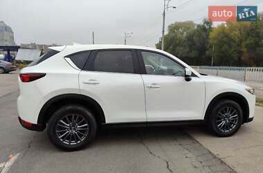 Позашляховик / Кросовер Mazda CX-5 2021 в 