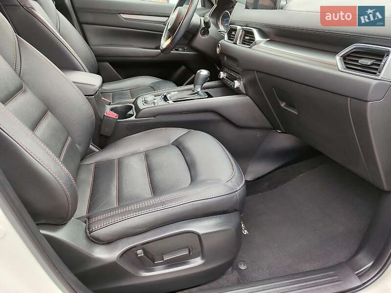 Внедорожник / Кроссовер Mazda CX-5 2021 в Днепре