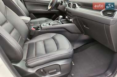 Позашляховик / Кросовер Mazda CX-5 2021 в 