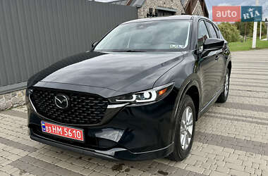 Позашляховик / Кросовер Mazda CX-5 2025 в Білій Церкві