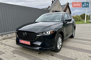 Позашляховик / Кросовер Mazda CX-5 2025 в Києві