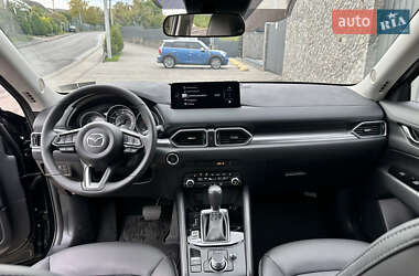 Внедорожник / Кроссовер Mazda CX-5 2025 в 