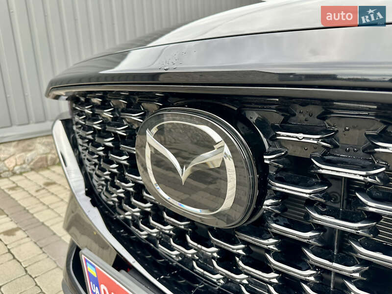 Внедорожник / Кроссовер Mazda CX-5 2025 в Киеве