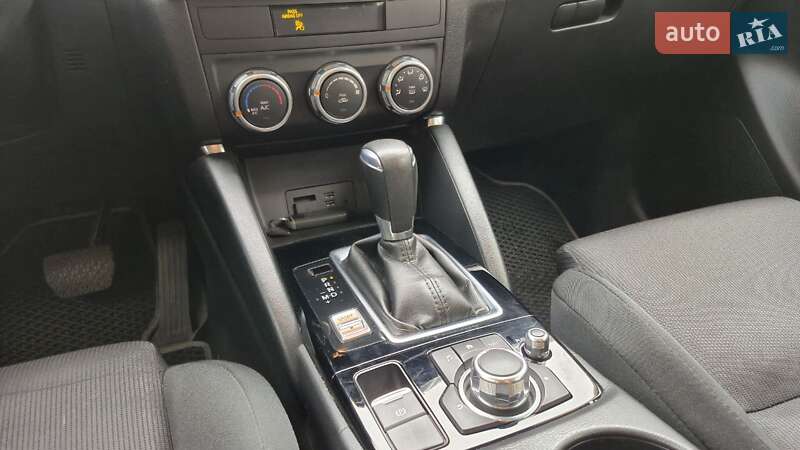 Внедорожник / Кроссовер Mazda CX-5 2016 в Черкассах