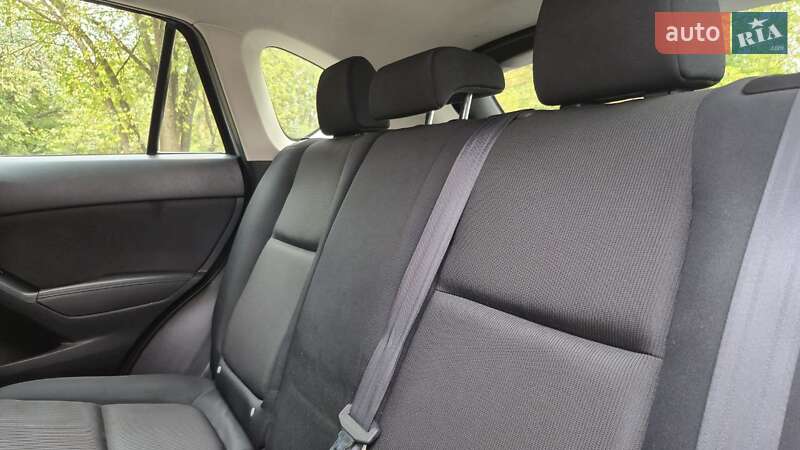 Внедорожник / Кроссовер Mazda CX-5 2016 в Черкассах
