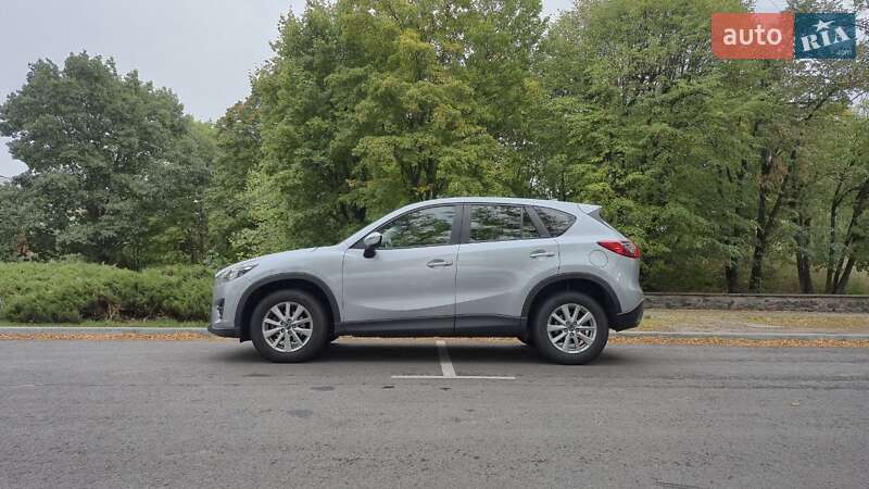 Внедорожник / Кроссовер Mazda CX-5 2016 в Черкассах