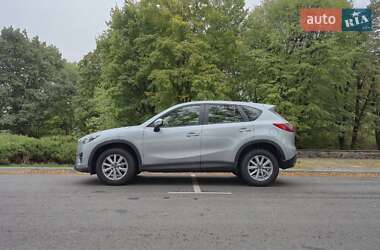 Внедорожник / Кроссовер Mazda CX-5 2016 в 