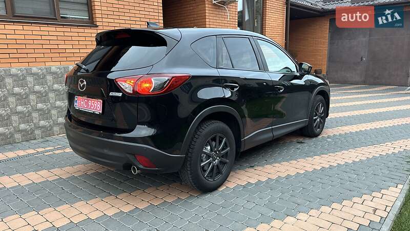 Внедорожник / Кроссовер Mazda CX-5 2013 в Бершади