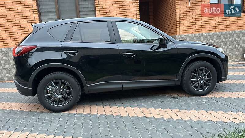 Внедорожник / Кроссовер Mazda CX-5 2013 в Бершади