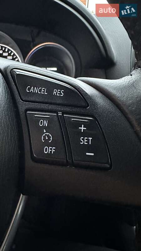 Внедорожник / Кроссовер Mazda CX-5 2013 в Бершади