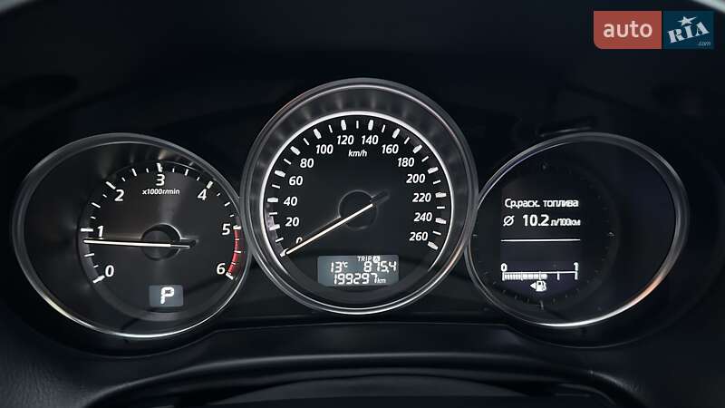 Внедорожник / Кроссовер Mazda CX-5 2013 в Бершади