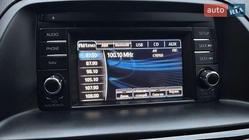 Внедорожник / Кроссовер Mazda CX-5 2013 в Бершади