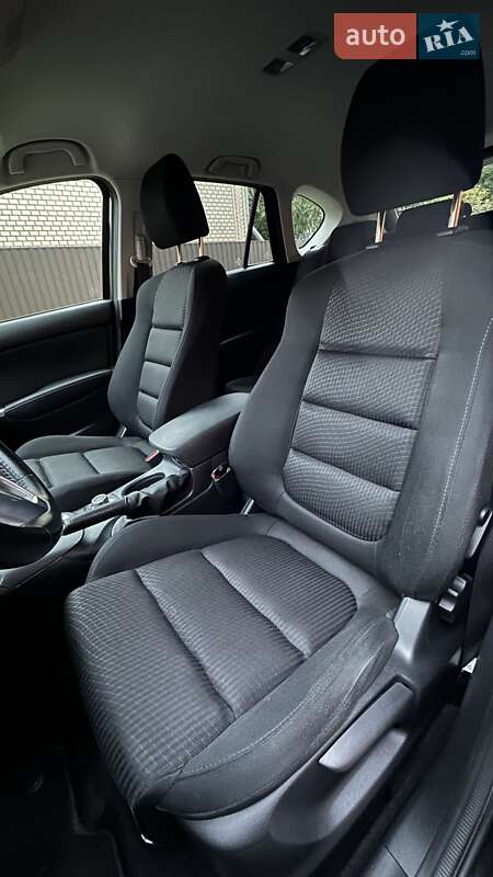 Внедорожник / Кроссовер Mazda CX-5 2013 в Бершади