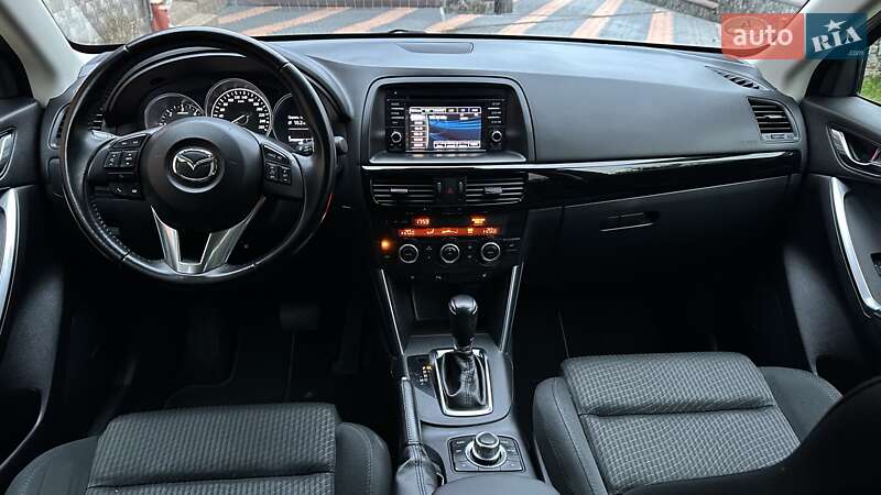 Внедорожник / Кроссовер Mazda CX-5 2013 в Бершади
