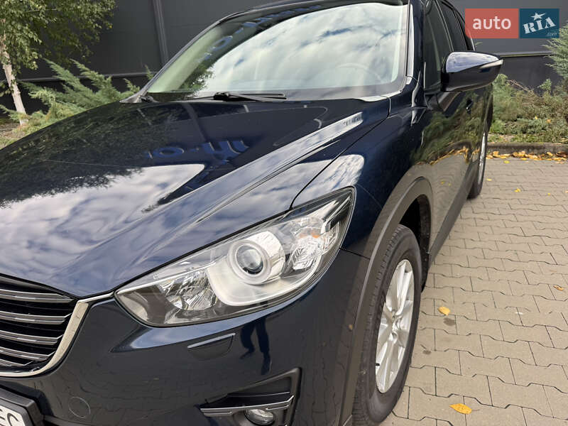 Позашляховик / Кросовер Mazda CX-5 2016 в Києві