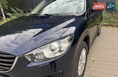 Позашляховик / Кросовер Mazda CX-5 2016 в 