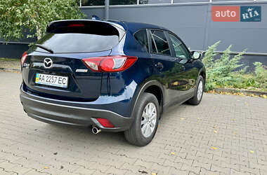 Позашляховик / Кросовер Mazda CX-5 2016 в 