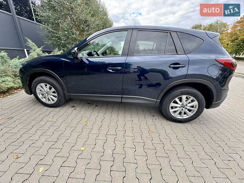 Позашляховик / Кросовер Mazda CX-5 2016 в Києві
