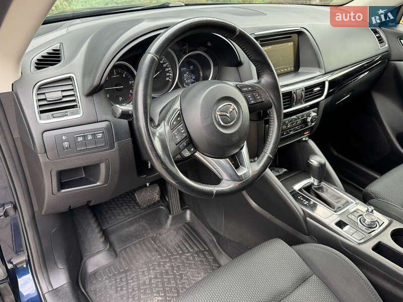 Позашляховик / Кросовер Mazda CX-5 2016 в Києві
