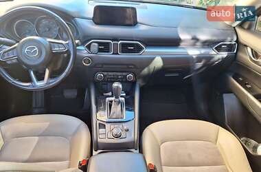 Внедорожник / Кроссовер Mazda CX-5 2017 в 